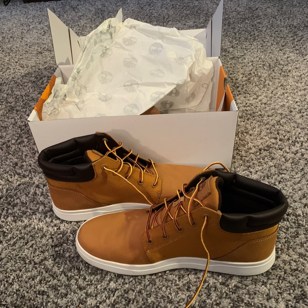 Men’s TIMBERLAND Davis Square